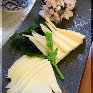 とってもわかりやすい、筍の茹で方